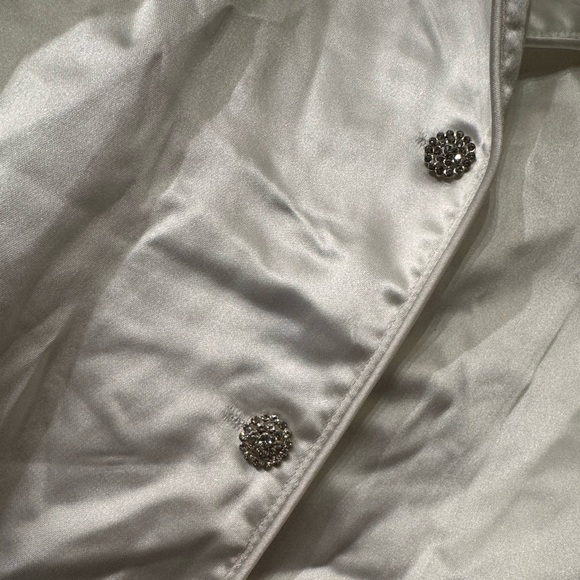 Buddy Love white pajamas, new with tags - Picture 2 of 4